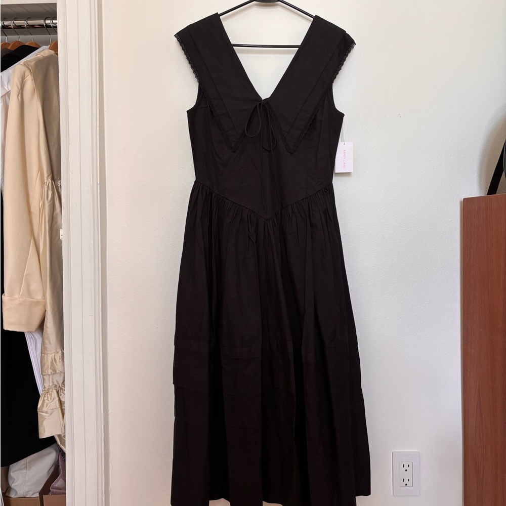 Sandy Liang “Opa” Dress